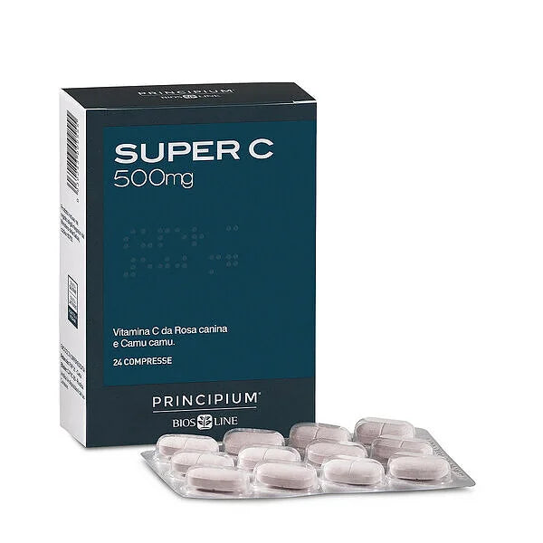 Principium Super C 500 24 compresse