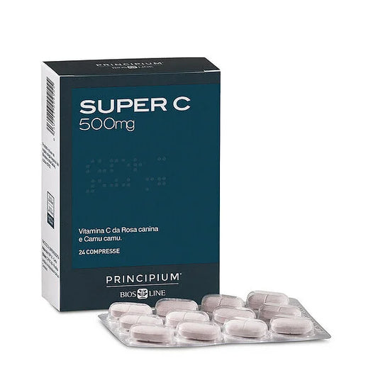 Principium Super C 500 24 compresse