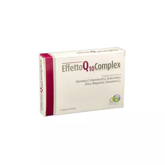 Effetto Q10 Complex 20cps