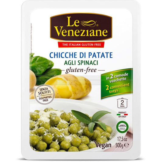 Le Veneziane Chicche Pa/sp500g