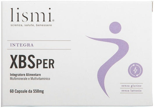 XBS Per 60 Capsule