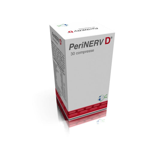 Perinerv D 30 Compresse