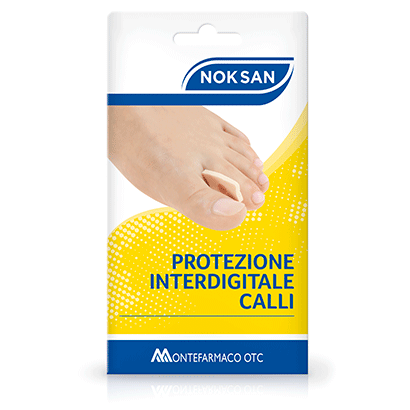 Noksan Protezione Interdigitale 9 Pezzi