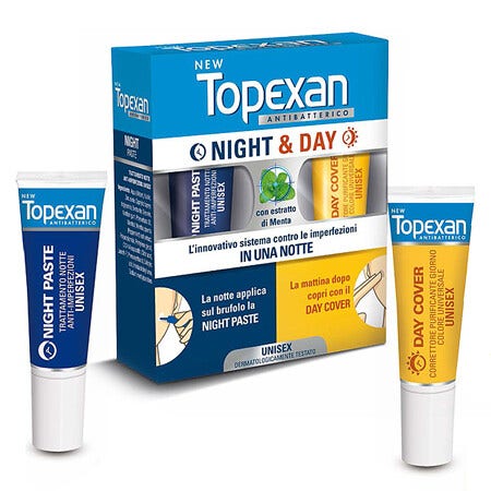 New Topexan Night&day 7+7ml