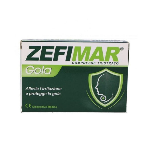 Zefimar Gola 24 Compresse