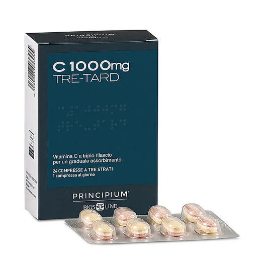 Principium C 1000 Tre Tard 24 compresse