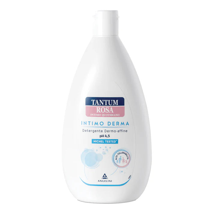 Tantum Rosa Intimo Derma Detergente pH 4,5 500ml