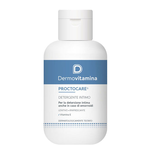 Dermovitamina Proctocare Det