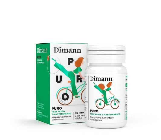 Dimann Puro 80cps