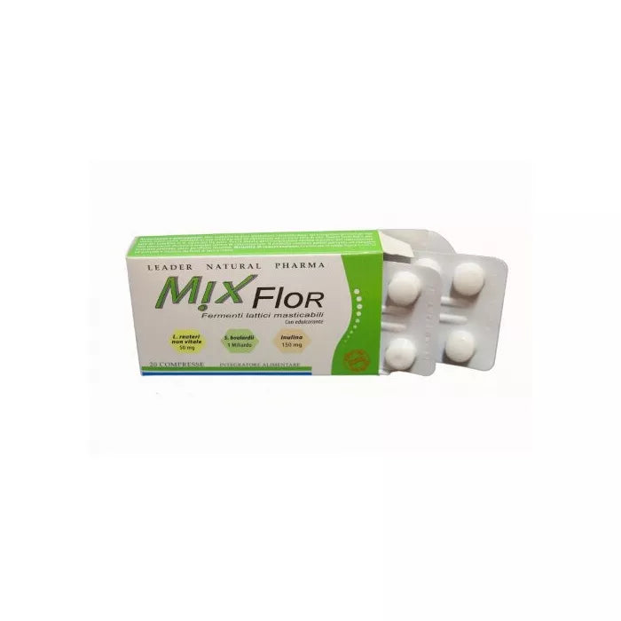Mixflor 20 compresse