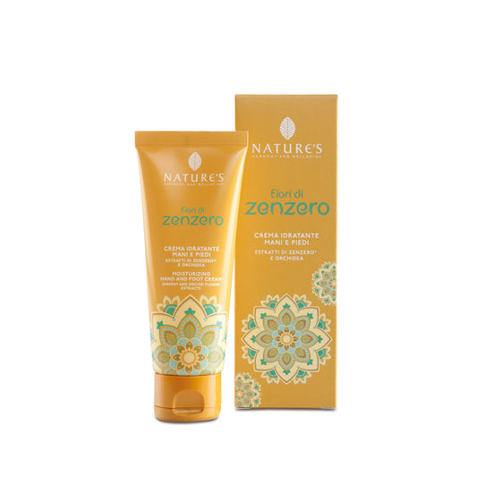 Nature's Fiori di Zenzero Crema Mani Piedi 75ml