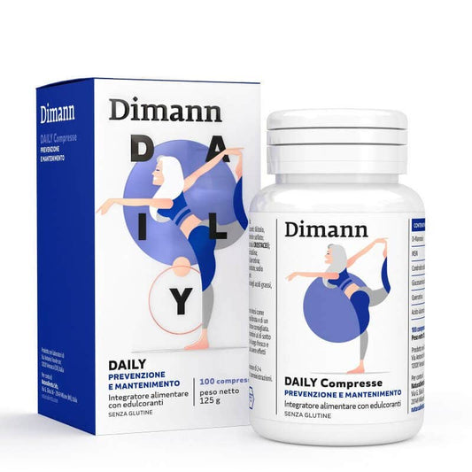 Dimann Daily 100cpr