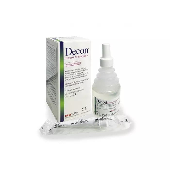 Decon Lavanda Vaginale 5fl 100ml