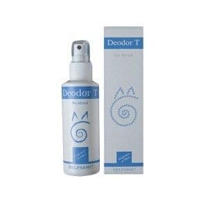 Belfarm Deodor T Talco Per Cani/Gatti 100ml