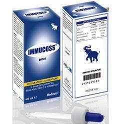 Immucoss Gocce 40 ml