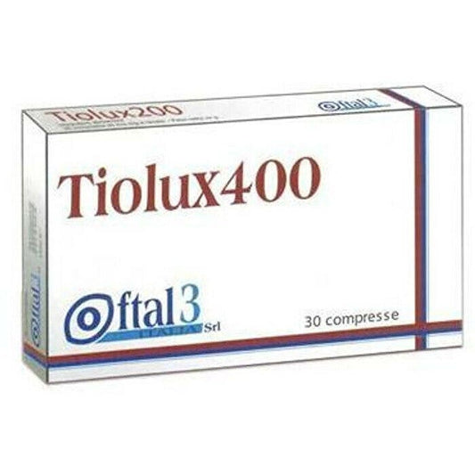 Tiolux 400 30cpr