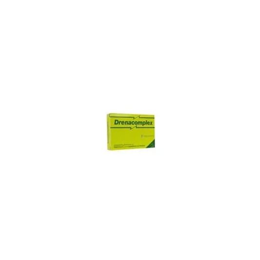 Drenacomplex 20cps 600mg