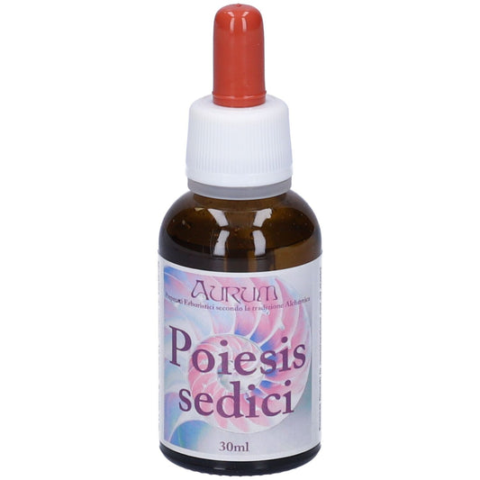 Poiesis sedici gocce 30ml