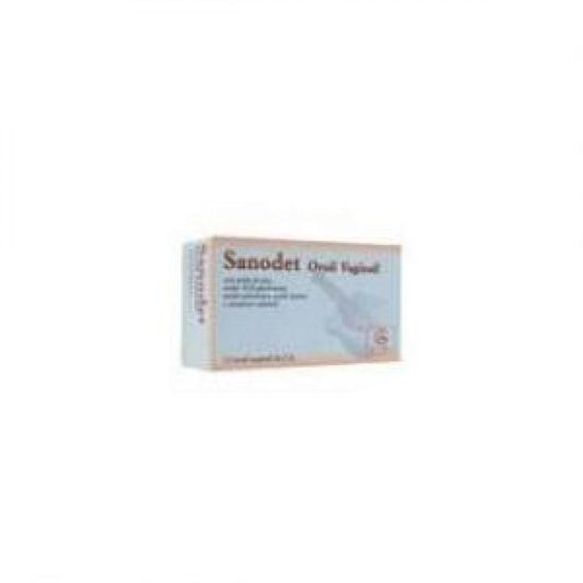 Sanodet Ovuli Vaginali 15pz