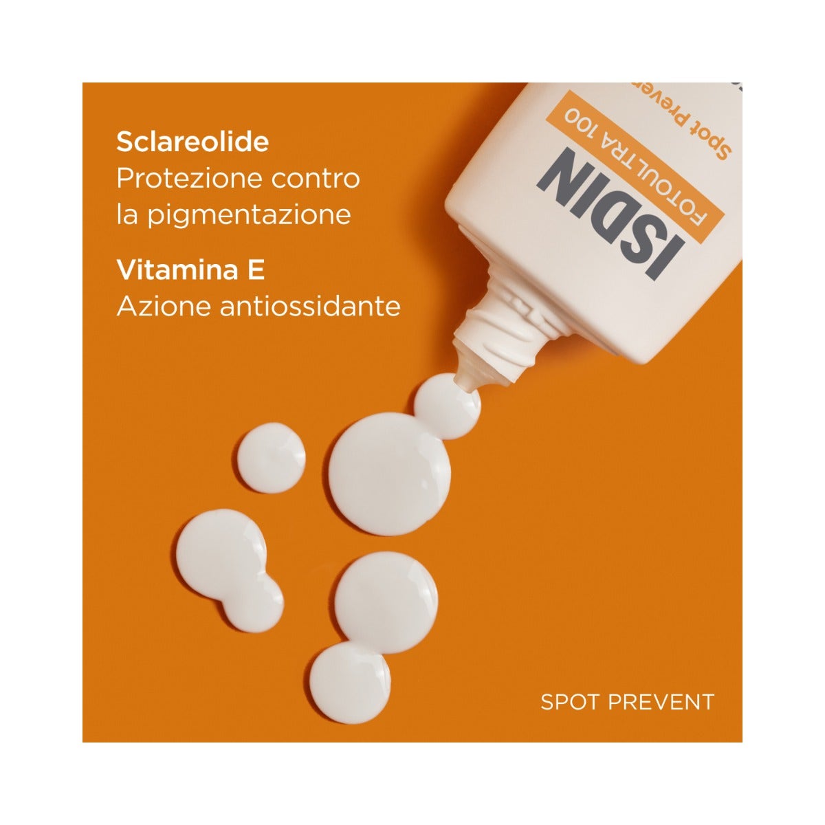 Isdin FotoUltra 100 Spot Prevent Fluid SPF 50+ 50ml - Protezione Solare Avanzata