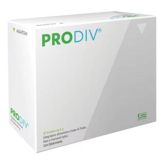 Prodiv 20 Bustine