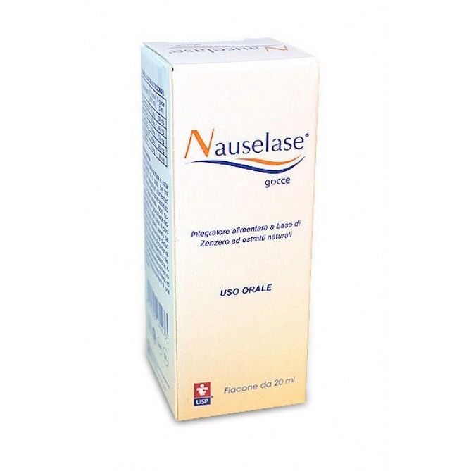 Nauselase Gocce 20ml