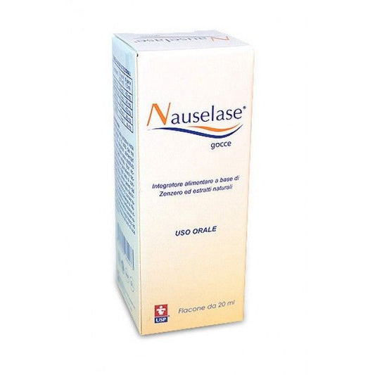 Nauselase Gocce 20ml
