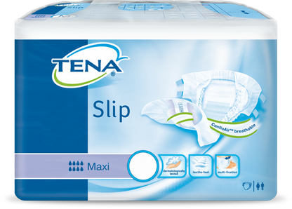 Tena Slip Maxi Pannoloni A Mutandina Taglia S 24 Pezzi