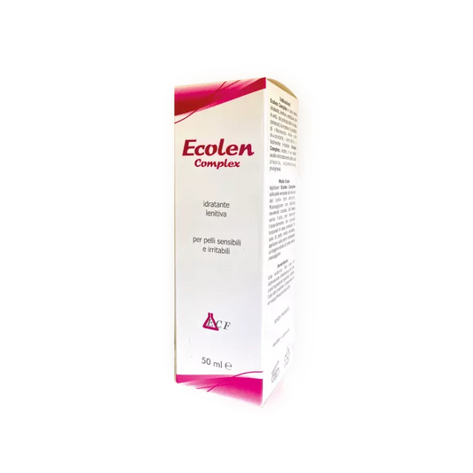 Ecolen Complex Crema Viso 50ml