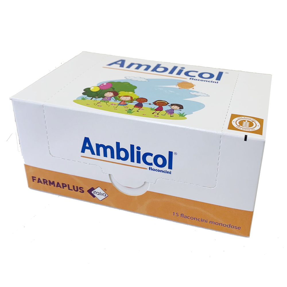 Amblicol 15 Flaconcini