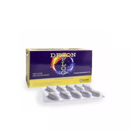Deconflog 20 compresse