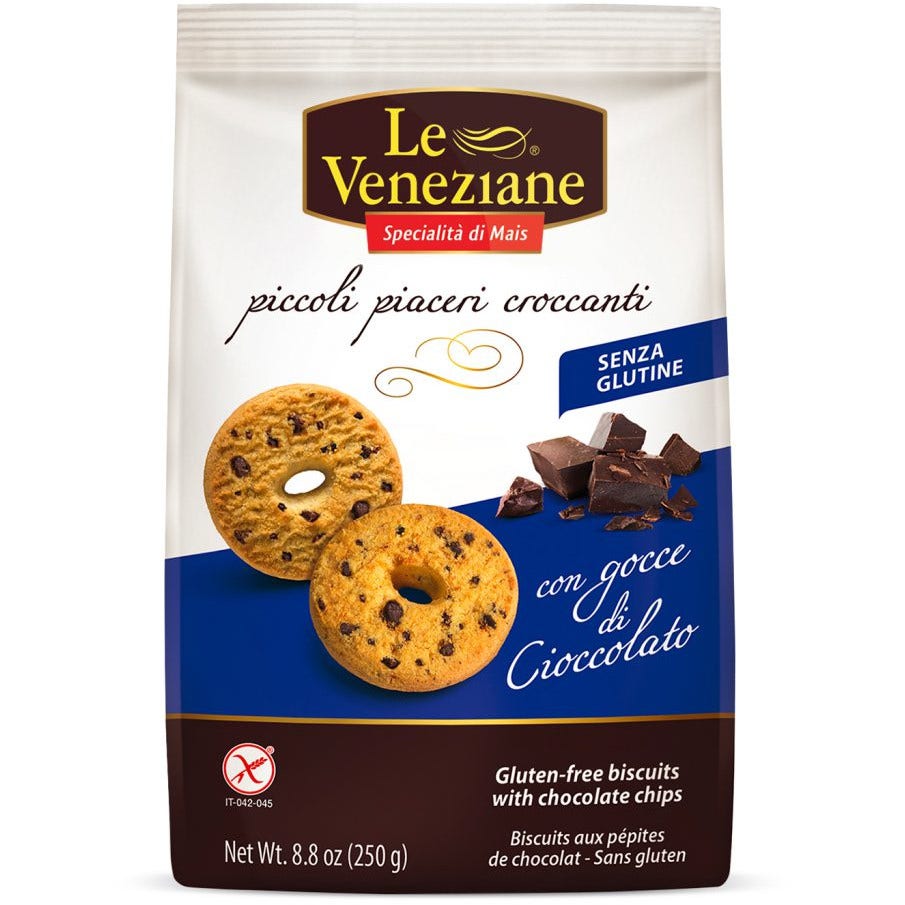 Le Veneziane Biscotti Gtt Cioc