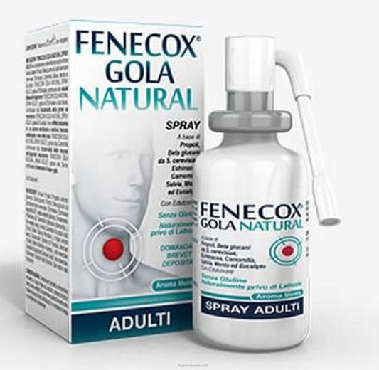 Fenecox Gola Nat Spray Ad 25ml