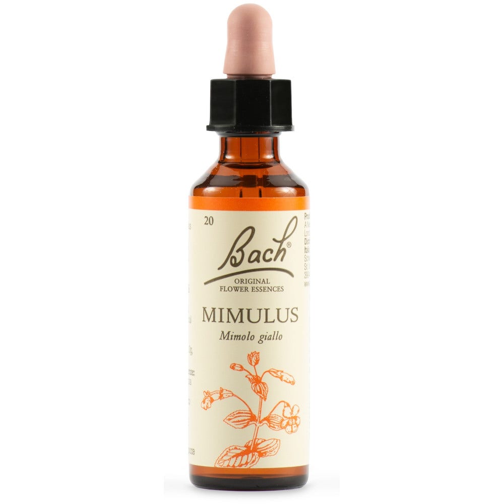 Fiori di Bach Mimulus 20ml