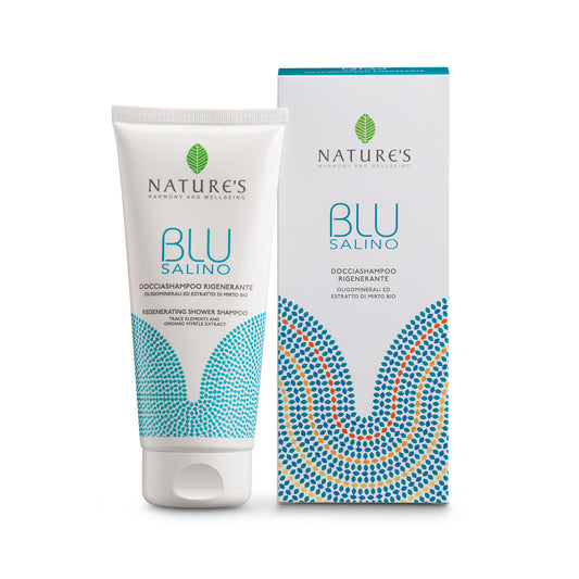 Nature's Blu Salino Docciashampoo 200ml