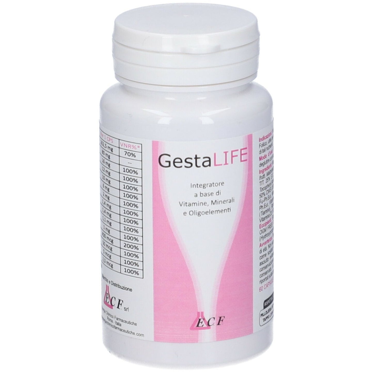 Gestalife 60cps