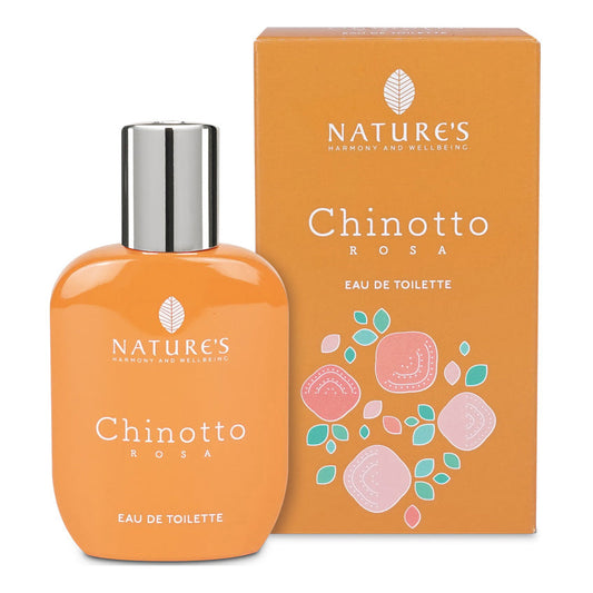 Nature's Chinotto Rosa Eau De Toilette 50ml