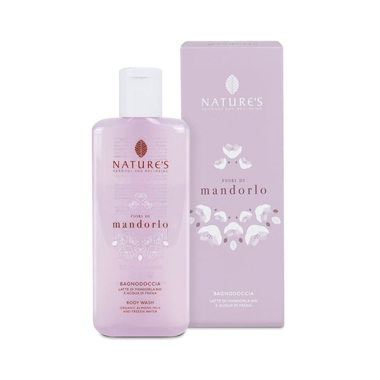 Nature's Fiori di Mandorlo Bagnodoccia 200ml