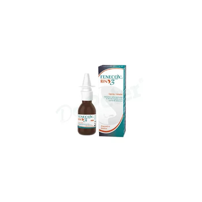 Fenecox Rino 3 Spray Nasale