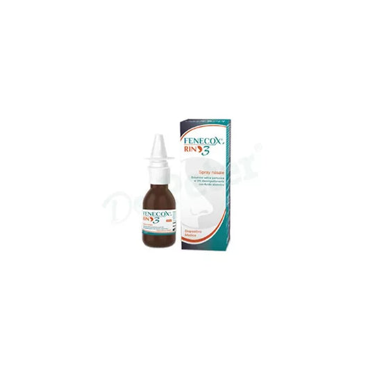 Fenecox Rino 3 Spray Nasale