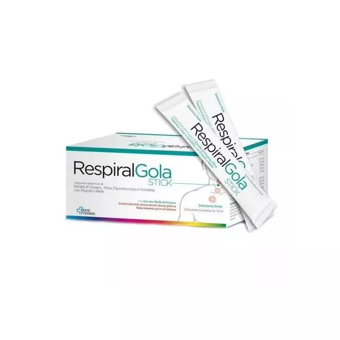 Respiral Gola 20 bustine