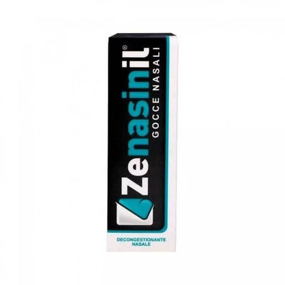 ZENASINIL GOCCE 30ML