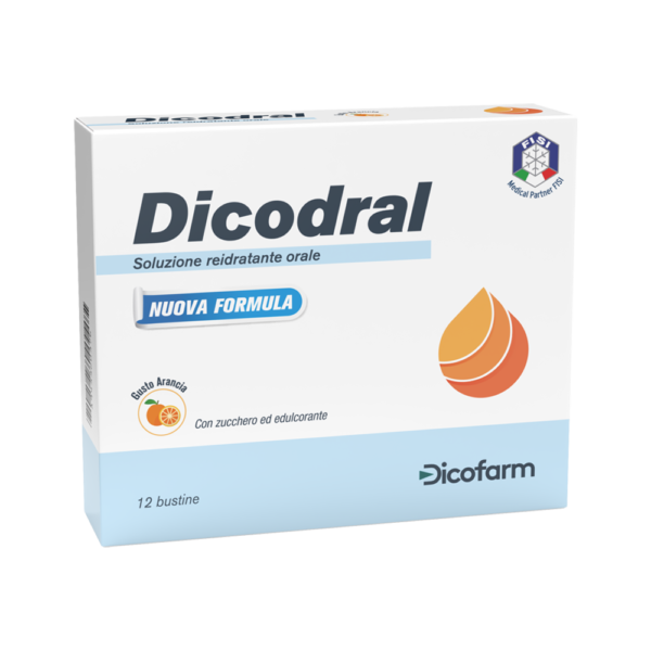Dicodral 12 Bustine