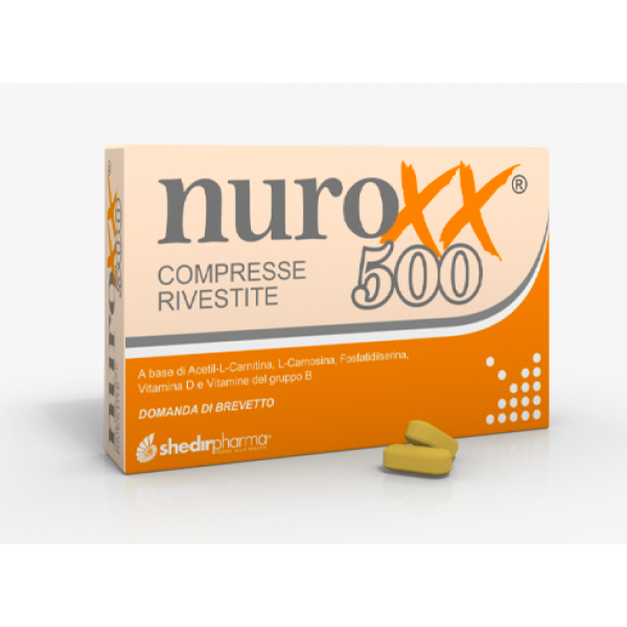Nuroxx 500 30 Compresse
