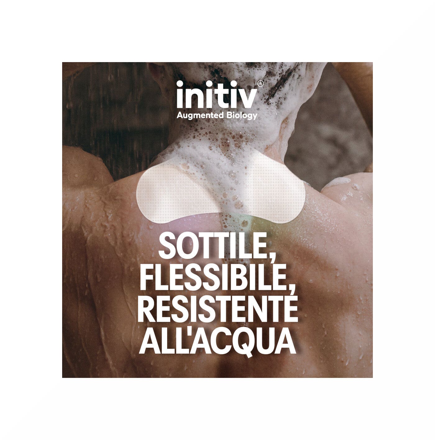 Initiv Cerotti Collo Dolori Muscolari Da Lievi A Moderati Senza Medicinali 3 Pezzi