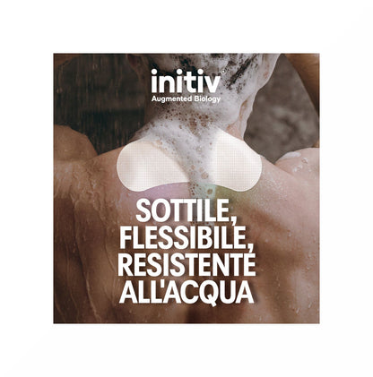 Initiv Cerotti Collo Dolori Muscolari Da Lievi A Moderati Senza Medicinali 3 Pezzi