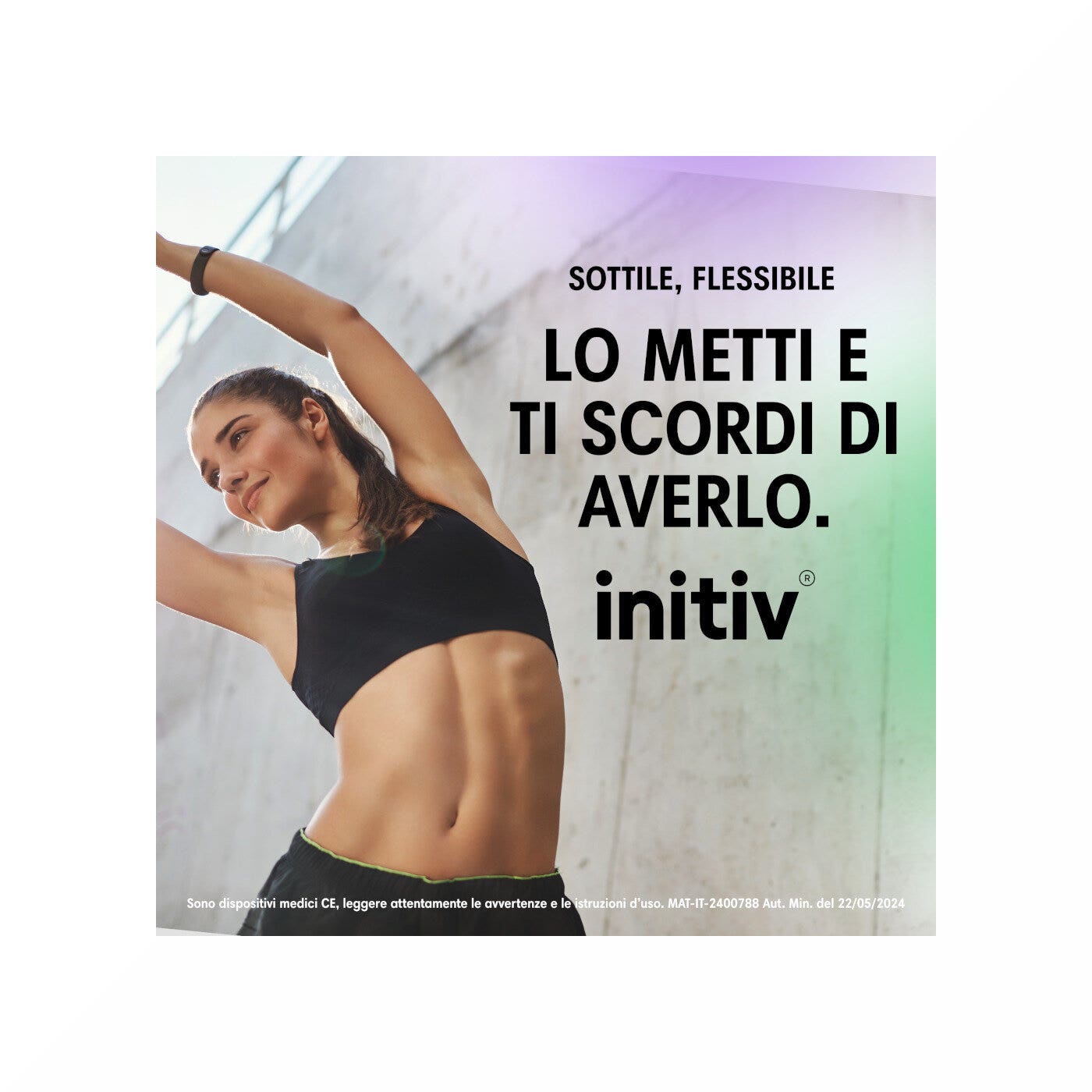 Initiv Cerotti Collo Dolori Muscolari Da Lievi A Moderati Senza Medicinali 3 Pezzi