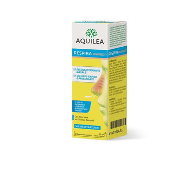 Aquilea Respira Rinoget 20ml