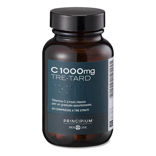 Principium C 1000 Tre Tard 60 compresse