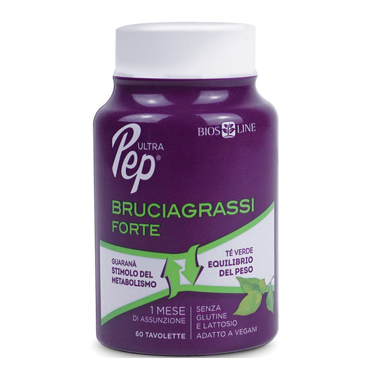 Ultra Pep Bruciagrassi Forte 60tav